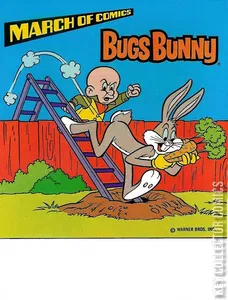 March of Comics #487