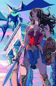 Wonder Woman #20 