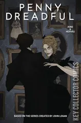 Cover for Penny Dreadful #8