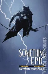 Variant Cover for Something Epic #11