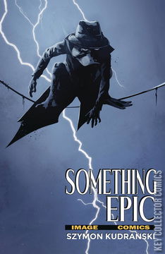 Variant Cover for Something Epic #11