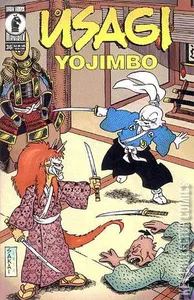 Usagi Yojimbo #36