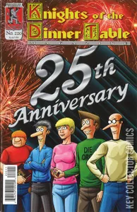 Knights of the Dinner Table #220