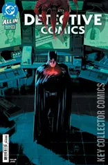 Cover for Detective Comics #1091