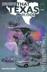 Variant Cover for That Texas Blood #8