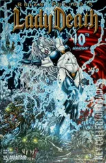 Cover for Lady Death: 10th Anniversary #1