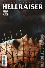 Cover for Hellraiser #8