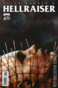 Hellraiser #8