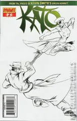 Variant Cover for Kato #2