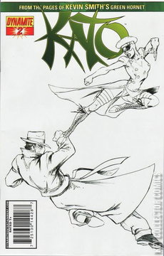 Variant Cover for Kato #2