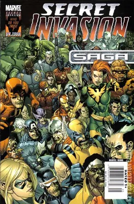 Secret Invasion Saga