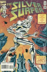 Silver Surfer #103