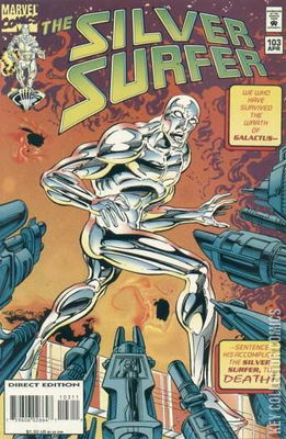 Silver Surfer