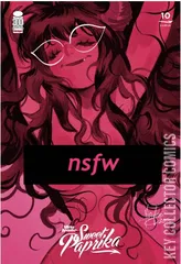 Cover for Sweet Paprika #10