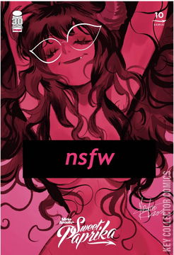 Variant Cover for Sweet Paprika #10