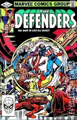 Cover for Defenders #106