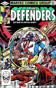 Defenders #106
