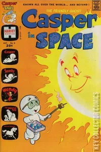 Casper in Space #8