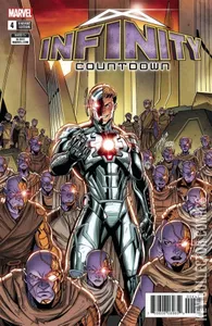 Infinity Countdown #4