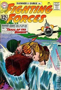 Our Fighting Forces #66