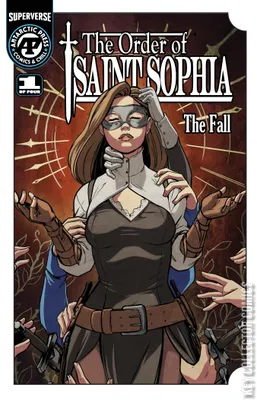 Order of Saint Sophia: The Fall, The