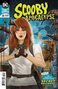 Scooby Apocalypse #28