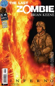 The Last Zombie: Inferno #4