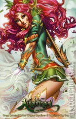 Cover for Knightingail: The Legend Begins #1
