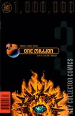 Variant Cover for DC One Million #3
