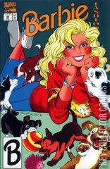 Cover for Barbie Fashion #30