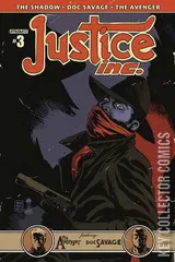 Variant Cover for Justice Inc. #3