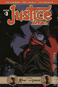 Justice Inc. #3 