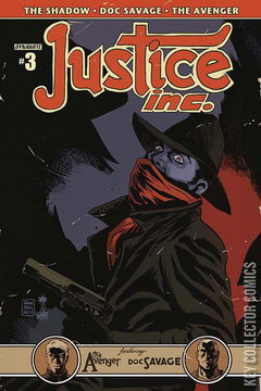 Variant Cover for Justice Inc. #3