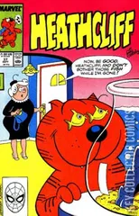 Cover for Heathcliff #37