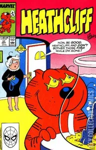 Heathcliff #37