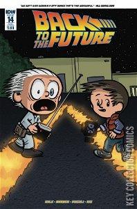 Back to the Future #14