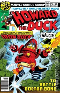 Howard the Duck #30