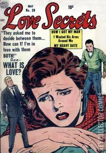 Love Secrets #38