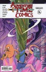 Cover for Adventure Time Comics #14