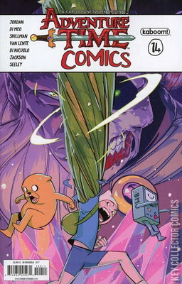 Adventure Time Comics