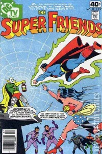 Super Friends #22