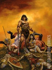 Variant Cover for Savage Sword of Conan, The #1