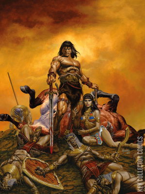Savage Sword of Conan, The