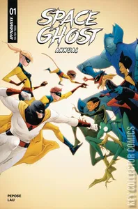 Space Ghost Annual #1