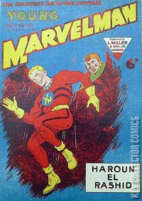 Young Marvelman #164