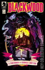 Cover for Blackwood #1