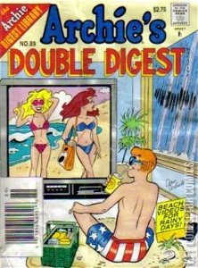 Archie Double Digest #89