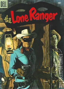 Lone Ranger #85