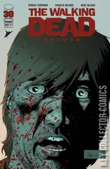 Variant Cover for Walking Dead Deluxe, The #40