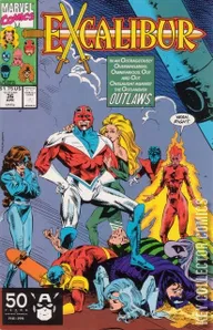 Excalibur #36